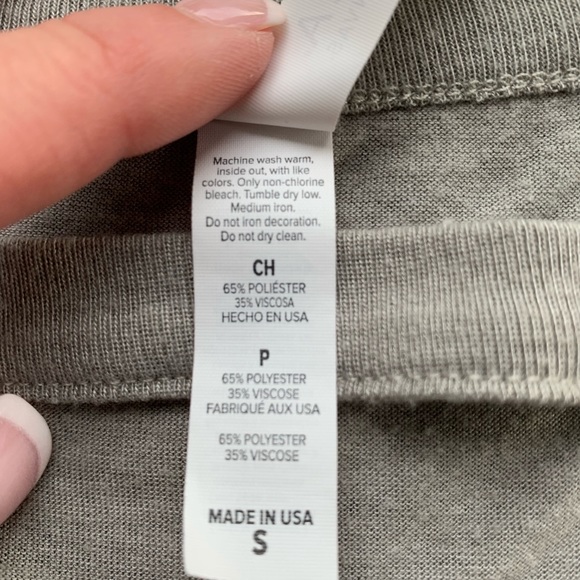 Baseball muscle tank (3 up, 3 down) - Picture 4 of 4